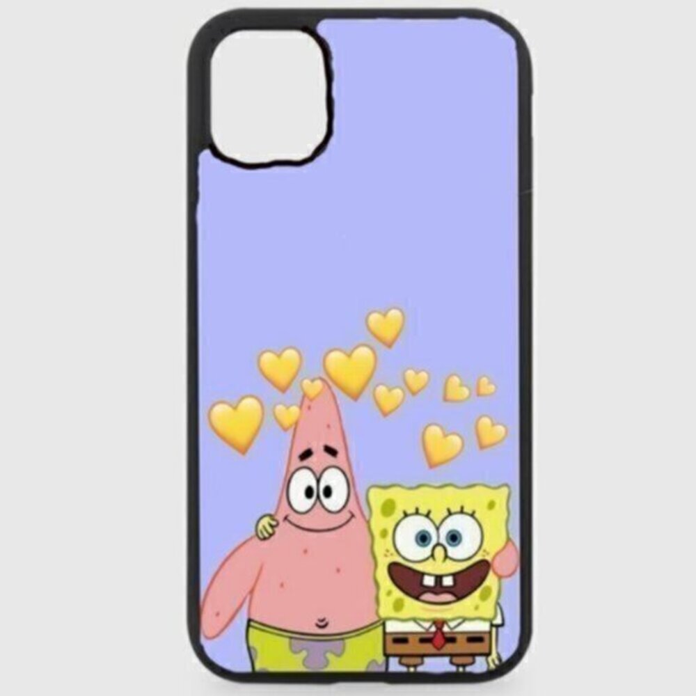 Spongebob My Yellow Phone Case